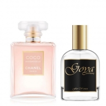 Lane perfumy Chanel Coco Mademoiselle w pojemności 50 ml.